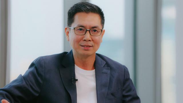 CEO PT Eagle High Plantations Tbk Henderi Djunaidi (Foto: Liputan6.com/Faizal Fanani)