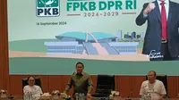Cak Imin Pamit dari Senayan: Saya Pergi, Kalian Masuk untuk Melanjutkan Perjuangan