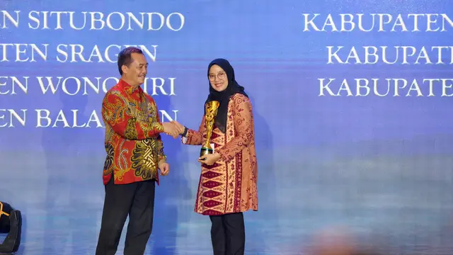 Inovasi Tiada Henti, Banyuwangi Raih Predikat Kabupaten Terinovatif 7 Tahun Beruntun