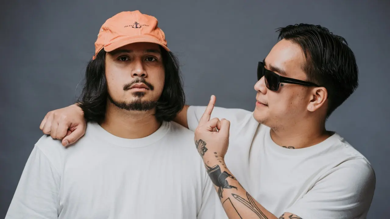 Petra dan Ben Sihombing