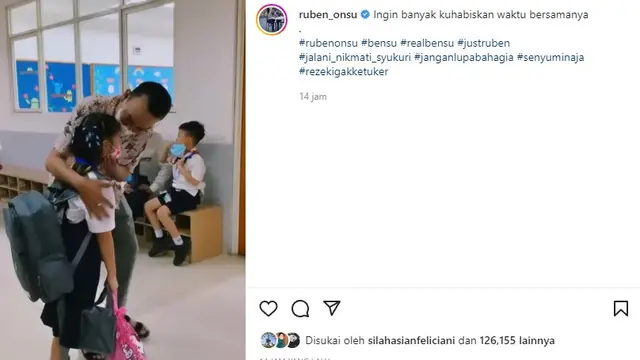 Ruben Onsu (Foto: Instagram/@ruben_onsu)