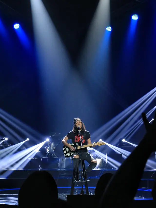 [Bintang] Slank in Love