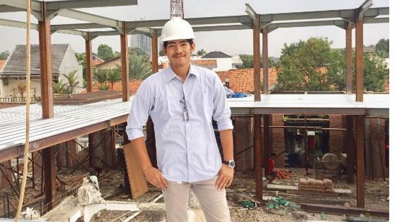 Mewarisi Bakat Ayah, Bagus Maulana Iskandar Sukses Jadi Kontraktor Beromzet Fantastis