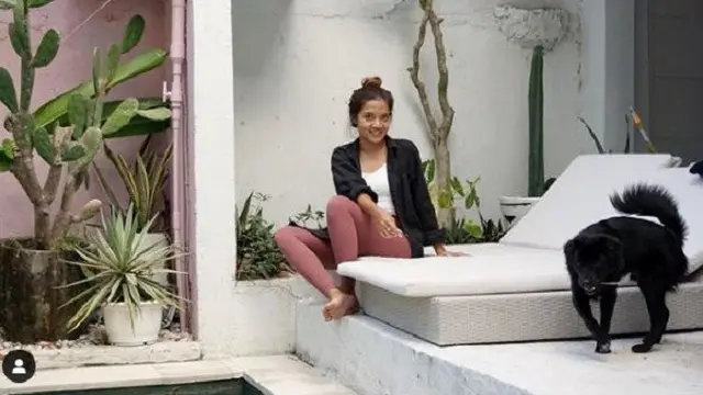 Cantika Abigail (Foto: Instagram/@abigailcantika)