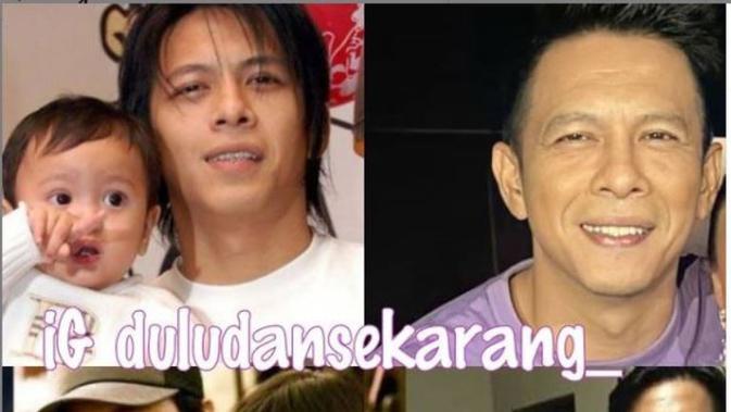 Foto Wajah Keriput Ariel Noah Ramai Dibahas Warganet. (dok.Instagram @duludansekarang_/https://www.instagram.com/p/CIGCKeqJ1Vp/Henry)