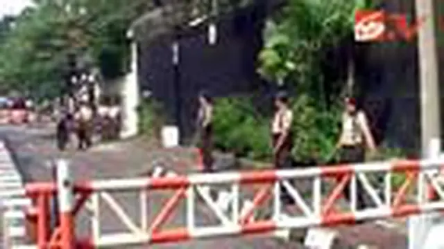 Penjagaan Konsulat Jenderal AS Diperketat