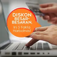 Buat para penggila belanja online, Harbolnas adalah hari yang dinanti-nanti. (Via: vulcanpost.com)