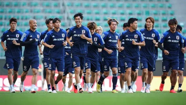 Foto: 4 Pemain J.League yang Dipanggil ke Timnas Jepang untuk Menghadapi Jerman dan Turki di FIFA Matchday