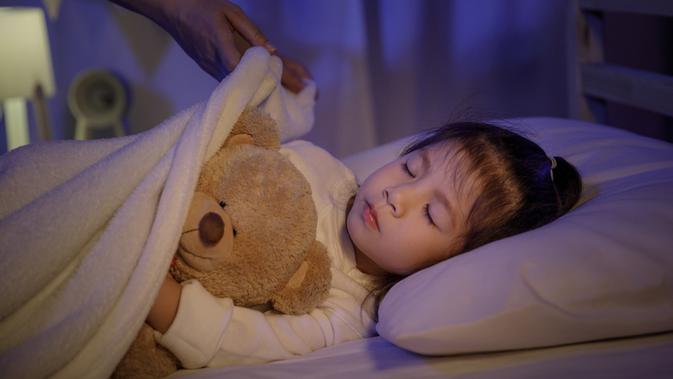 5 Ide Menarik untuk Membantu Anak  Tidur  di Kamar Sendiri 