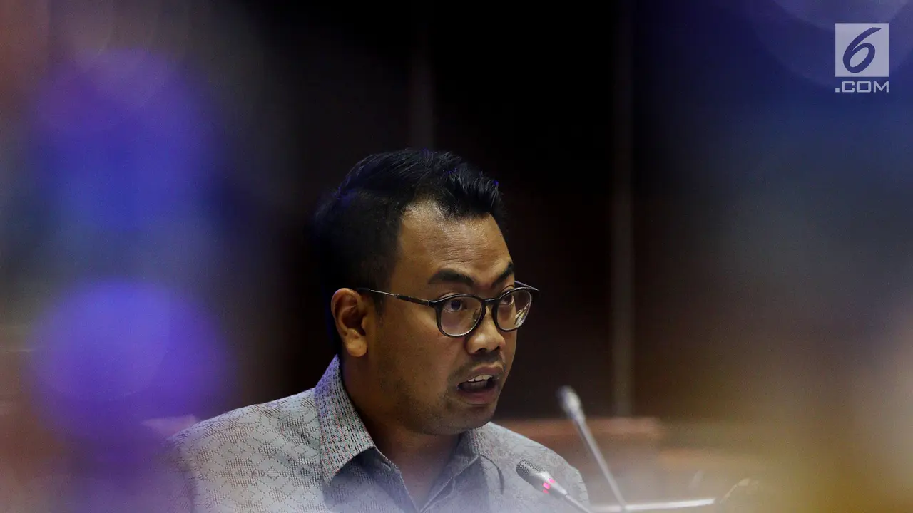 Facebook Indonesia Rapat Dengar Pendapat dengan Komisi I