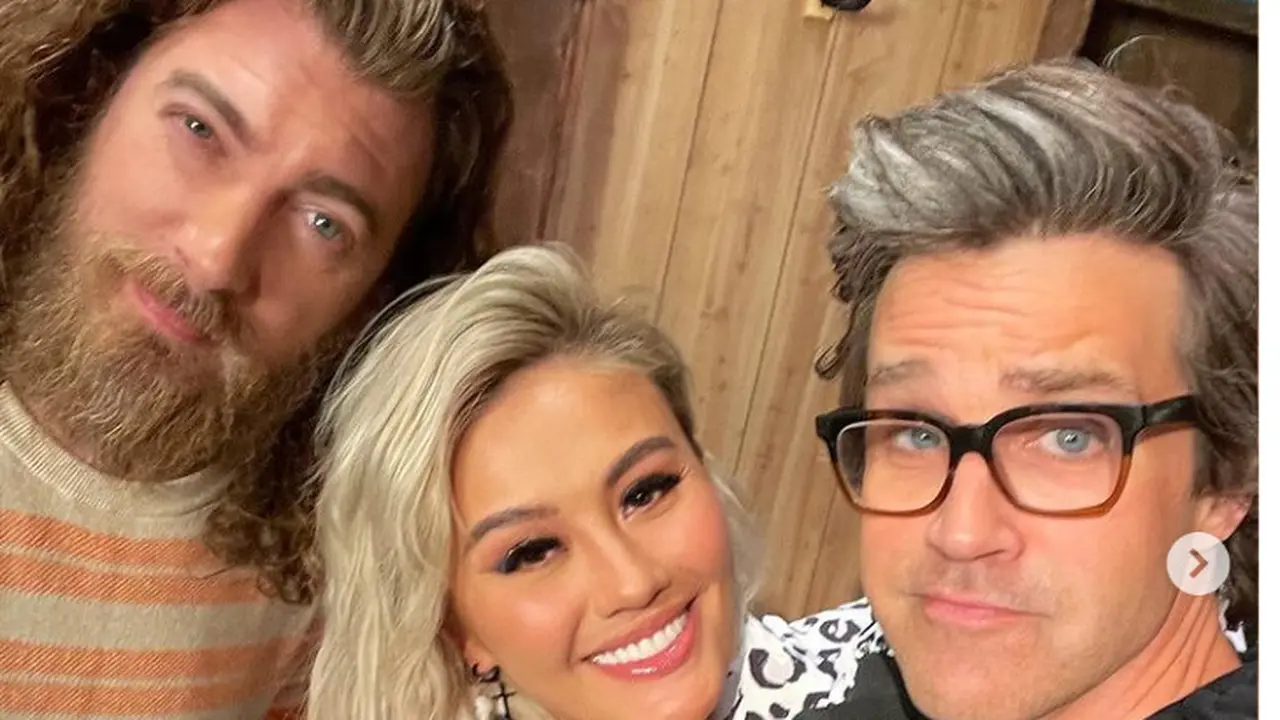 Agnez Mo di acara Good Mythical Morning