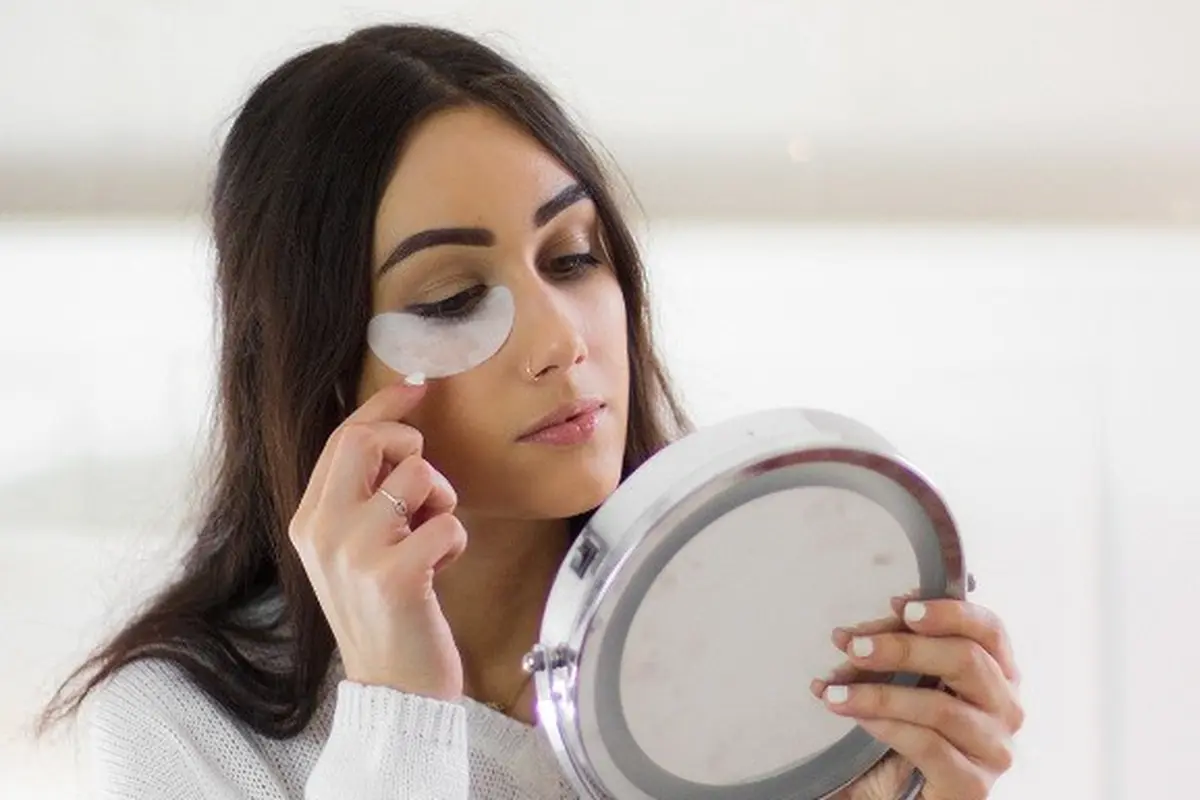 Eye Cream dan Eye Patch Bisa Bantu Minimalisir Lingkar Hitam di Mata