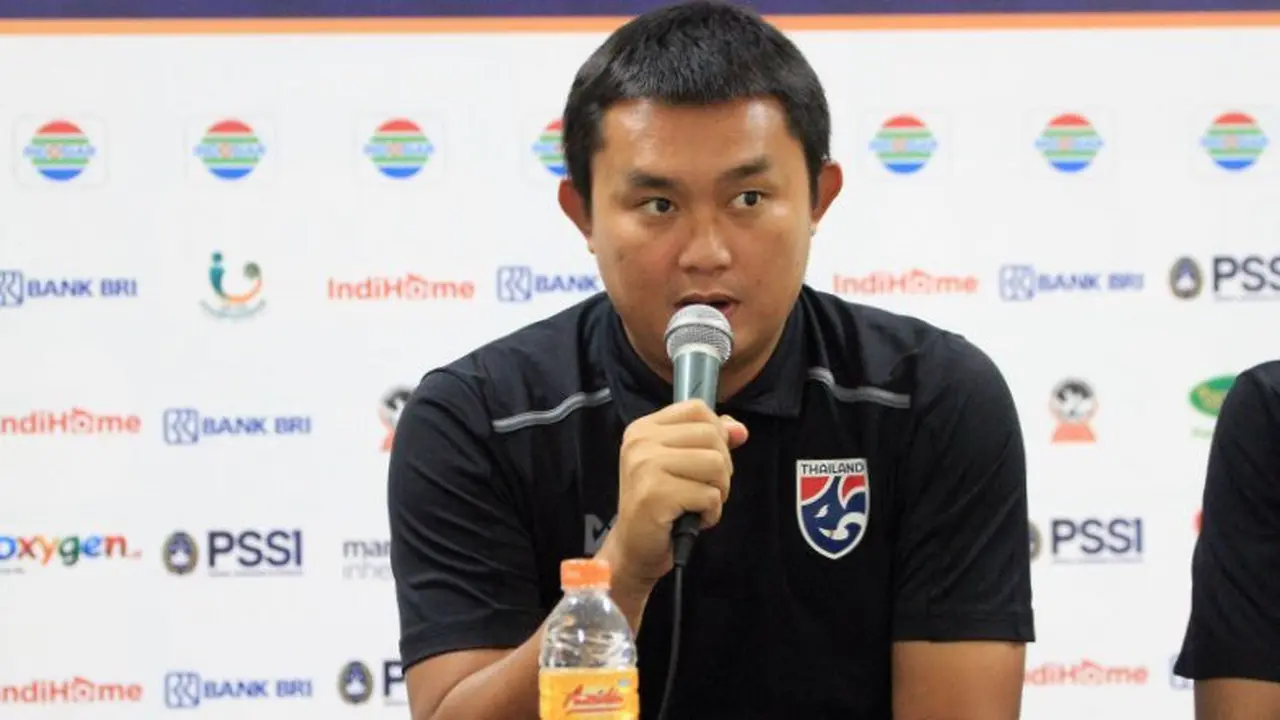 Timnas U-16 Indonesia, Thailand, Piala AFF U-16 2018