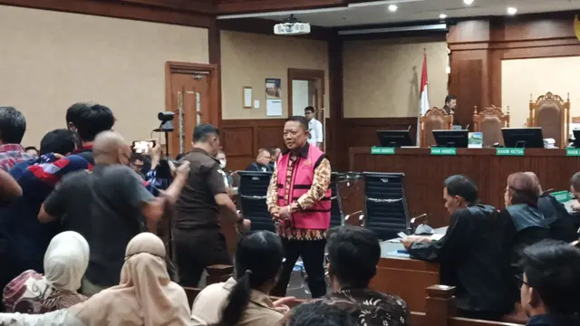Kubu Febrie Adriansyah Keberatan Ferry Boboho Dilindungi LPSK