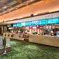 Suasana lobi bioskop Cinema XXI IMAX di Agora Mall. (dok. Agora Mall)