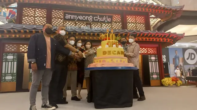 Kenalan dengan Budaya Korea Selatan Lebih Dekat di Annyeong Chukje