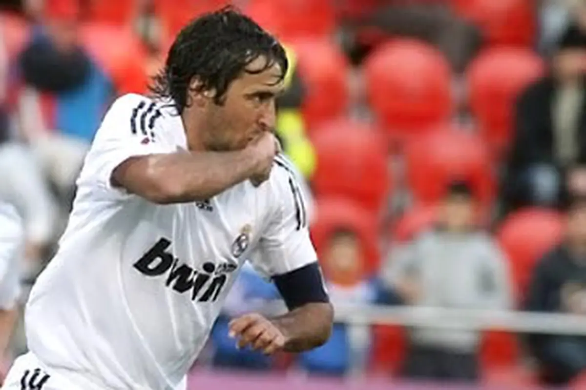 Raul Gonzalez