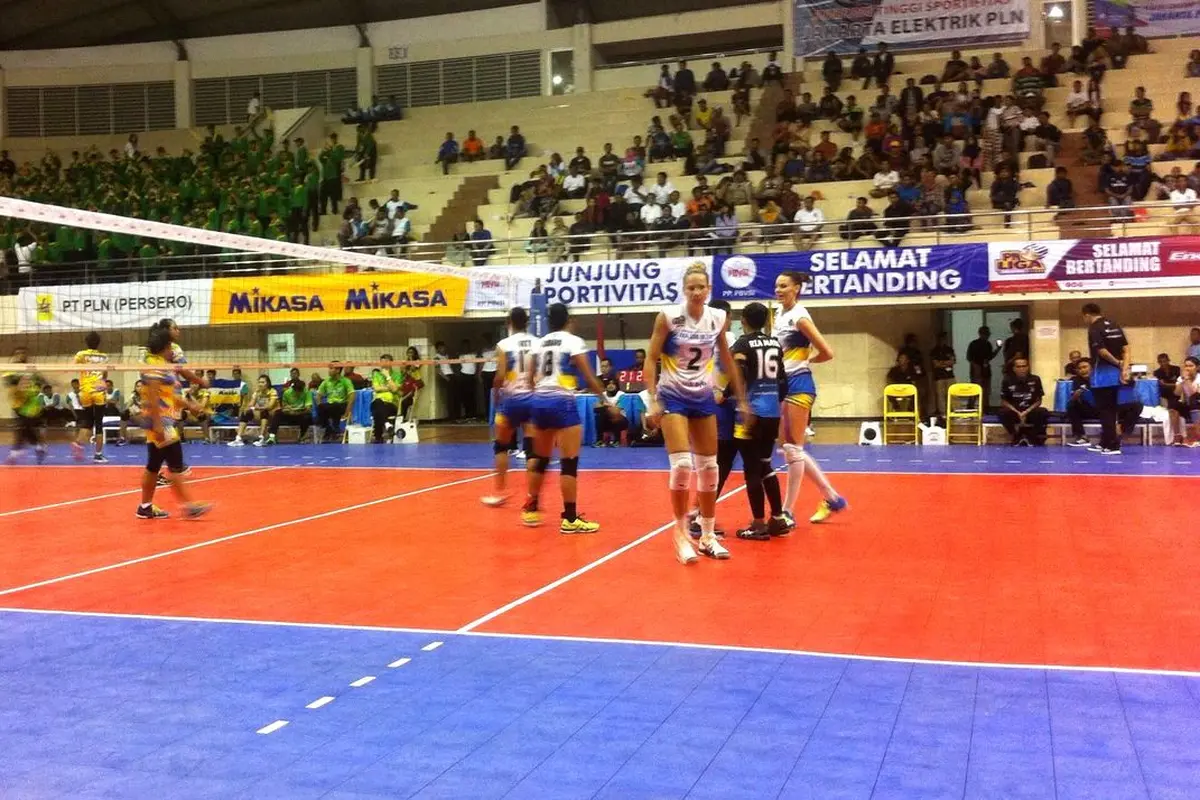 Proliga 2017