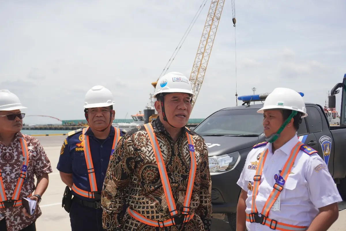 Pelabuhan Patimban