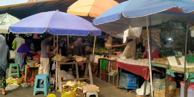Harga Pangan 24 Juli 2026: Cabai Rawit Merah Tembus Rp 60 Ribu per Kg