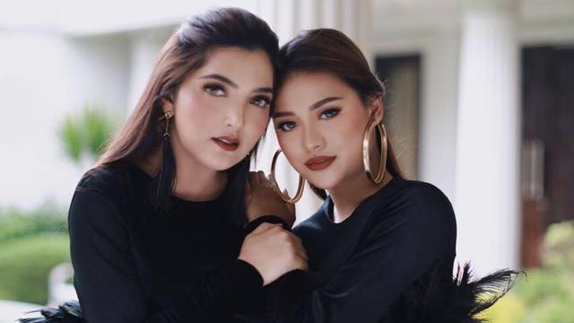 [Bintang] Ashanty dan Aurel Hermansyah