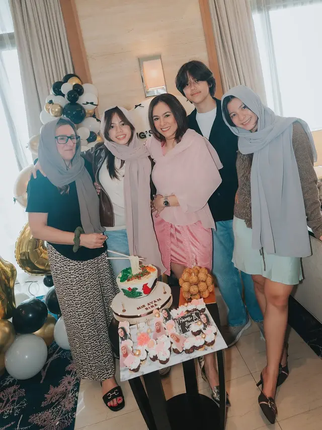 Wulan Guritno Umur 44 Tahun