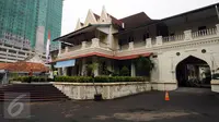 Kisah 'Istana' Megah Raden Saleh yang Jadi Rumah Sakit