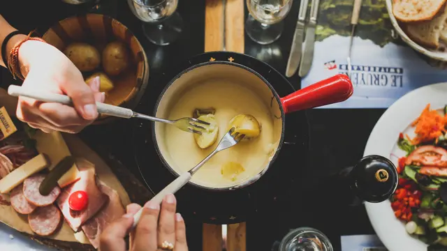 fondue
