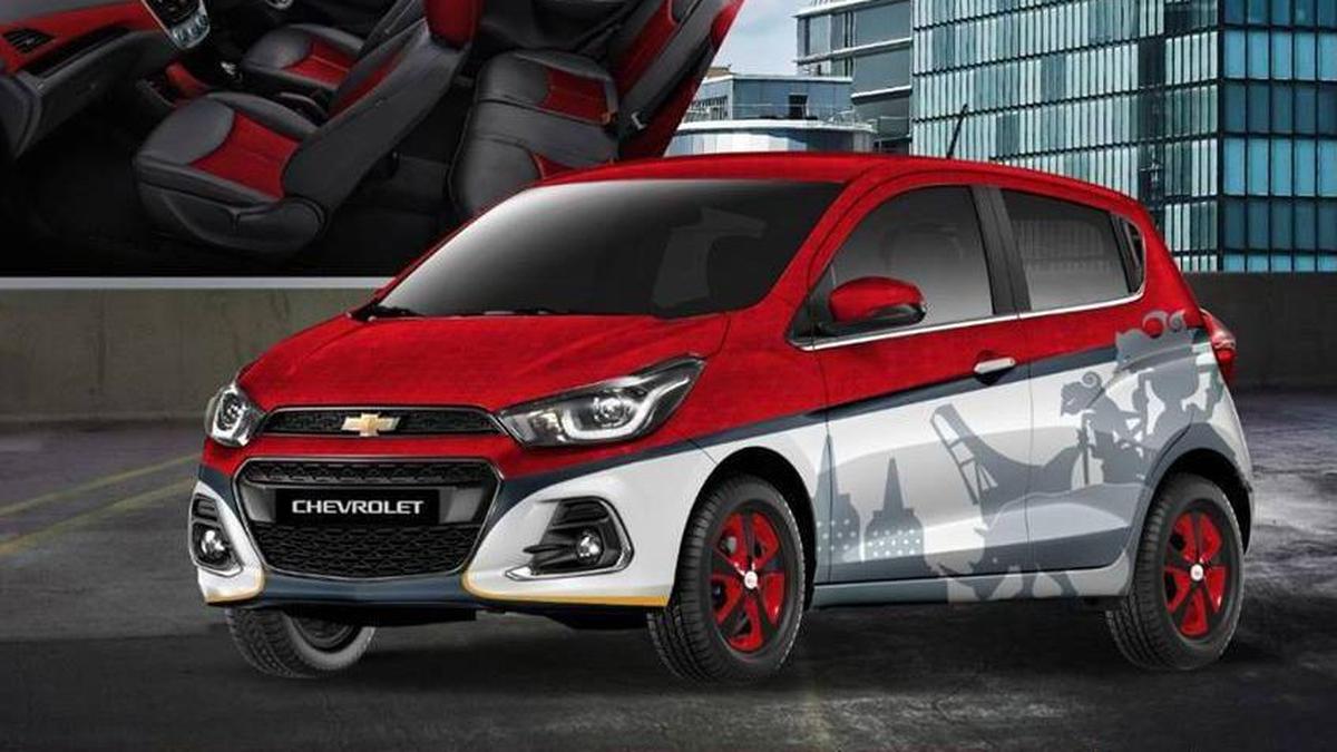 Chevrolet Pilih Modifikasi Terbaik Spark, Siapa Jawaranya?