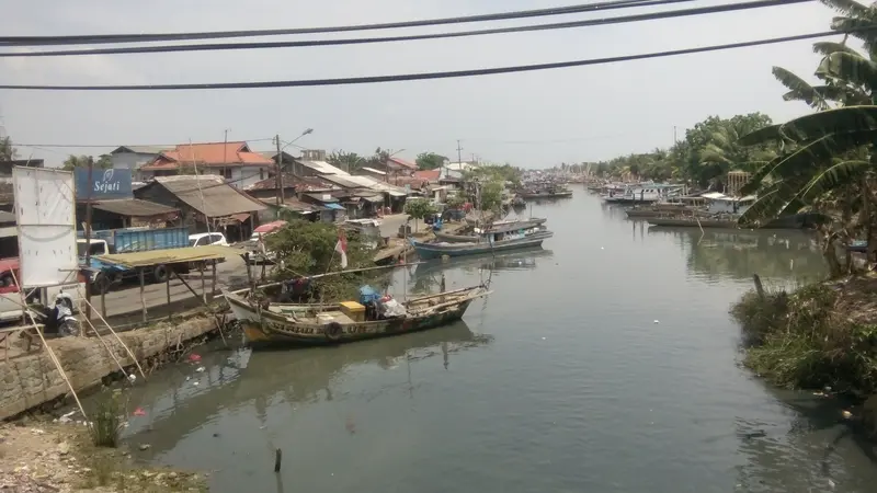 Karangantu, Pelabuhan Berkelas Dunia di Banten yang Terlupakan