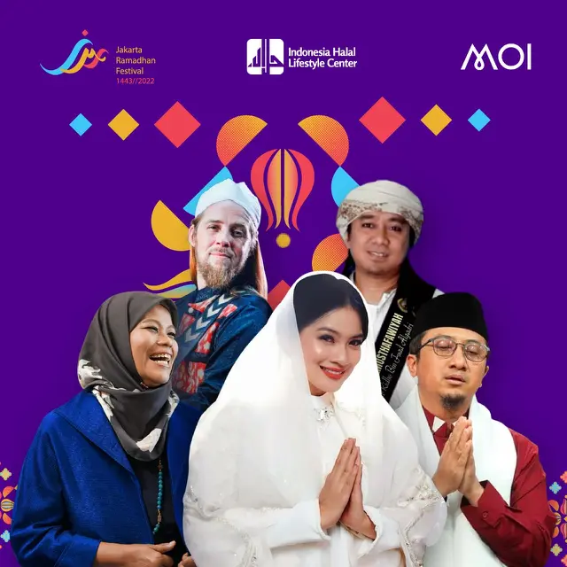 Jakarta Ramadhan Festival 2022