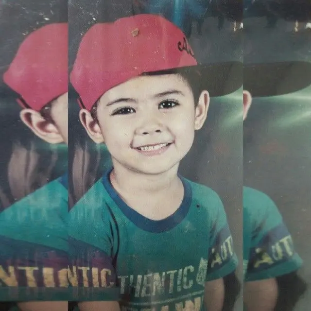 Alami OCD Sejak SD, Ini 6 Foto Jadul Masa Kecil Aliando Syarief