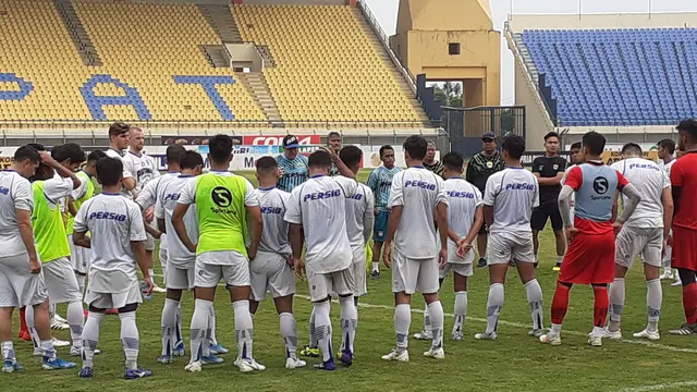 Persib Bandung, Shopee Liga 1 2019