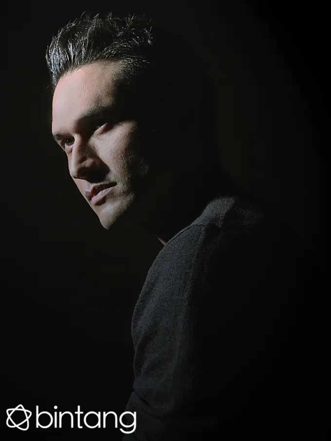 [Bintang] Indra L Bruggman