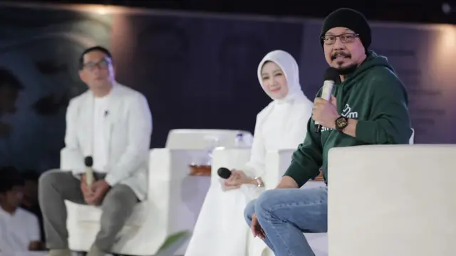 Askara Award, Semangat Kebaikan Dalam Haul Eril
