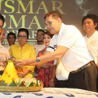 Foto Preskon Usmar Ismail Award (Andy Masela/bintang.com)