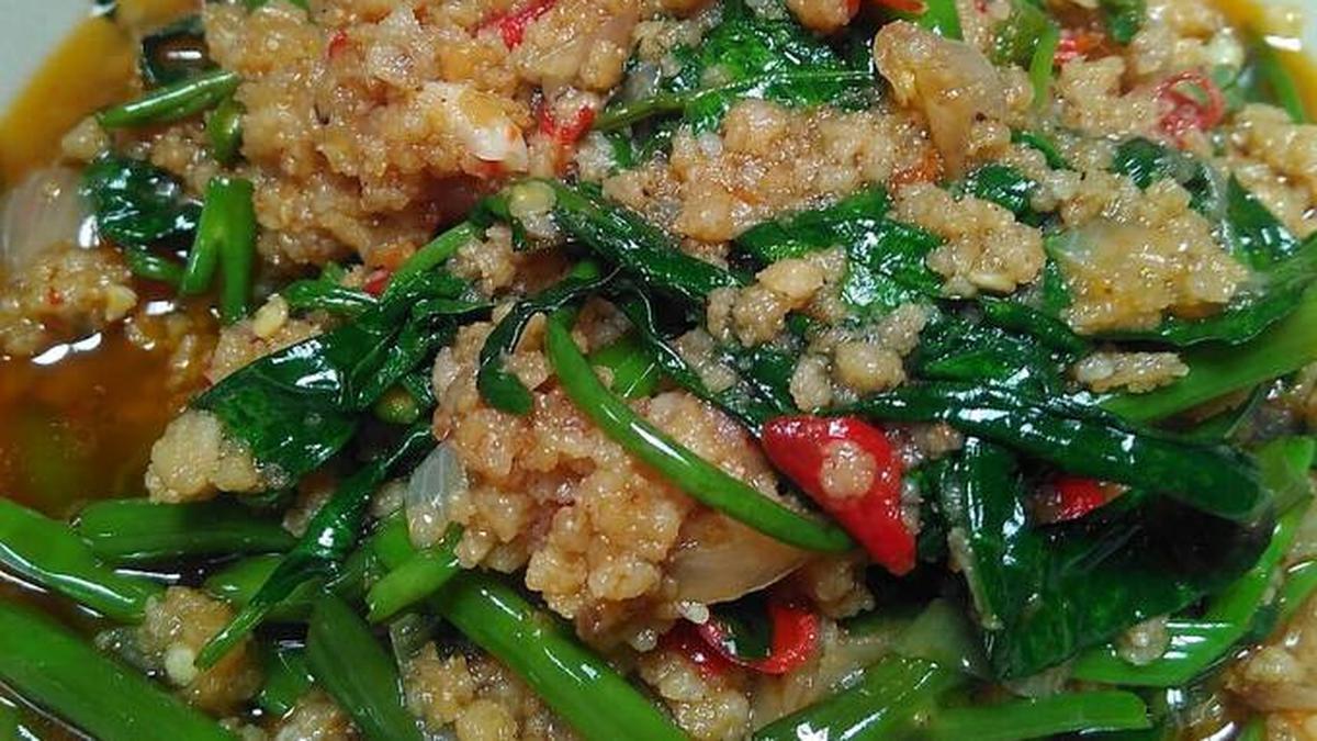 Resep Kangkung Oncom untuk Kurangi Risiko Kanker Payudara, Pembuatan dan Pengolahannya Wajib Benar