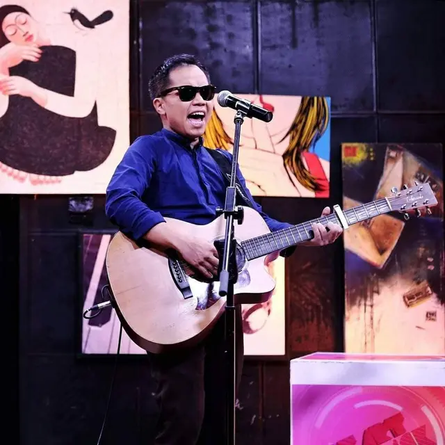 Sandhy Sondoro. (Foto: Dok. Instagram @sandhysondoro_official)