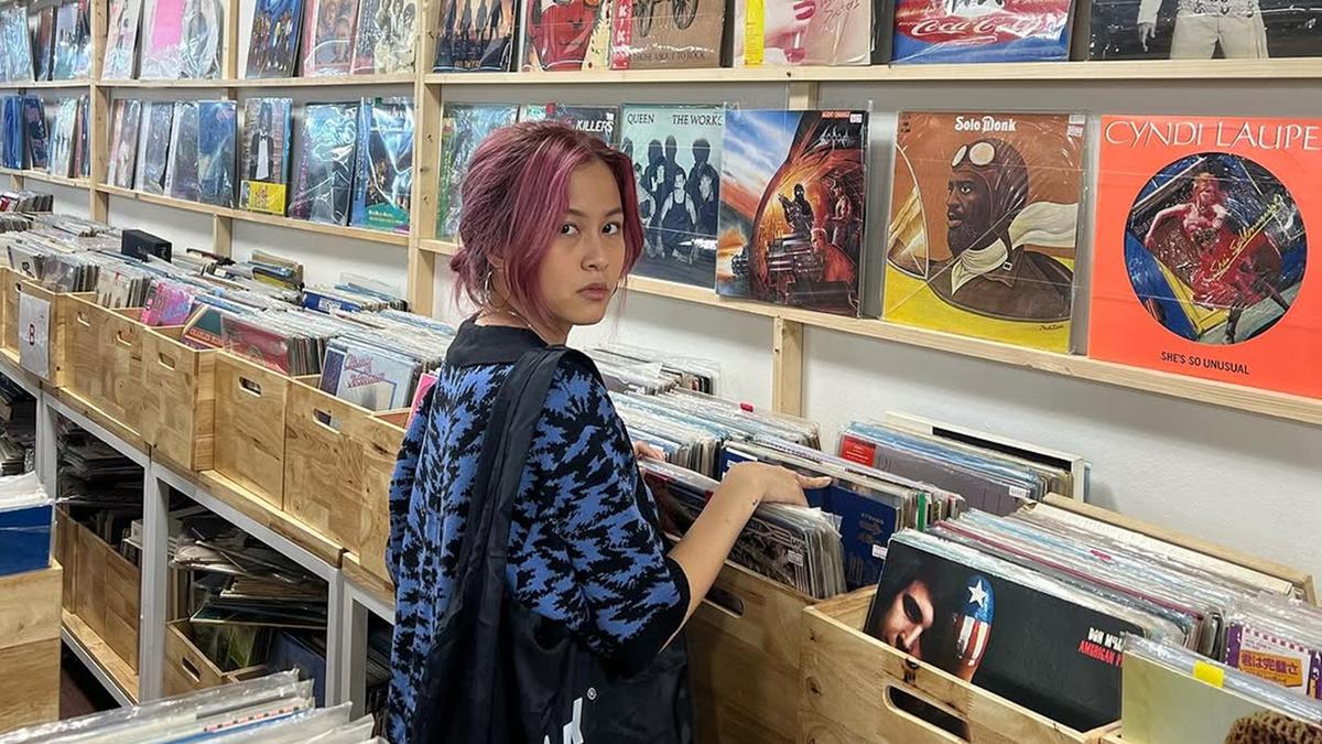 Potret Hasyakyla Tampil dengan Warna Rambut Baru, Penampilan Boyish Bikin Makin Kece