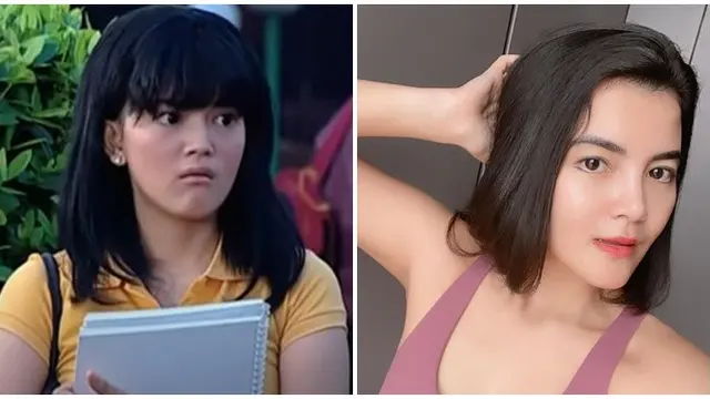 14 Tahun Berlalu, Ini 6 Potret Dulu Vs Kini Pemain Sitkom Awas Ada Sule