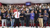 Jawab Tantangan Industri Kreatif, Fakultas Desain dan Seni Kreatif UMB Gelar DECADESIGN