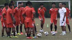 Bambang Nurdiansyah dikontrak untuk menangani Macan Kemayoran selama berlaga di Piala Jenderal Sudirman 2015 mendatang. (Bola.com/Vitalis Yogi Trisna)