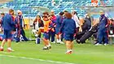 Pelatih Timnas Swiss Ottmar Hitzfeld memuji setinggi langit Timnas Spanyol. Namun, Hitzfeld tetap percaya jika jawara Piala Eropa 2008 itu bukanlah tim yang tidak bisa terkalahkan.