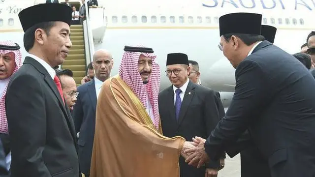 Selain menyimpan agenda politik dan bisnis, kunjungan Raja Salman ke Indonesia juga ternyata menyimpan sisi lain yang unik.