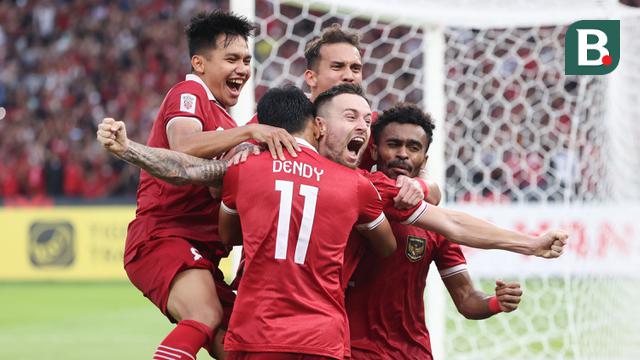 Piala AFF 2022: Indonesia vs Thailand