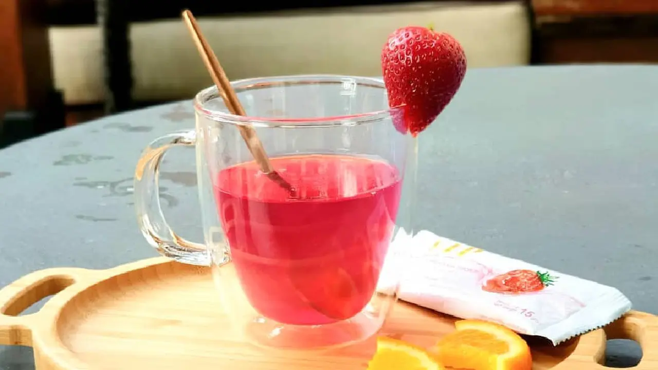 Manfaat minuman kolagen