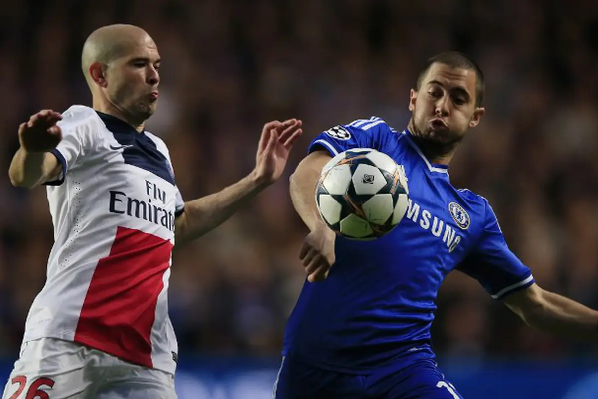 Eden Hazard