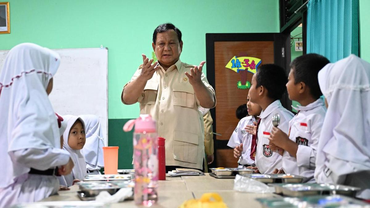 Ada 77 Proyek Strategis Nasional Era Presiden Prabowo, Siapa Dapat Porsi Besar?