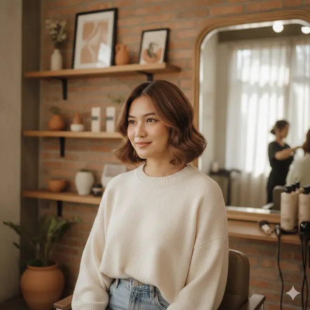 Gaya Rambut Pendek Wanita 2026 yang Cocok untuk Rambut Tipis