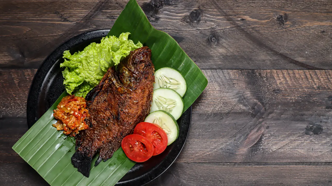 Tips Membakar Ikan yang Kering Agar Menghasilkan Rasa dan Aroma yang Menggoda Selera